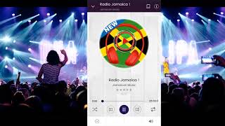 Jamaican Music, Jamaican Music App Radio screenshot 1