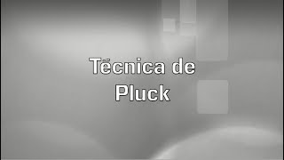 Curso de Slap E03 - Pop o Pluck