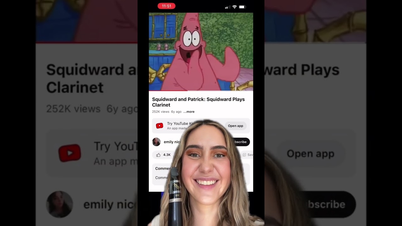 THAT SPONGEBOB EPISODE E MINOR 💀💀 