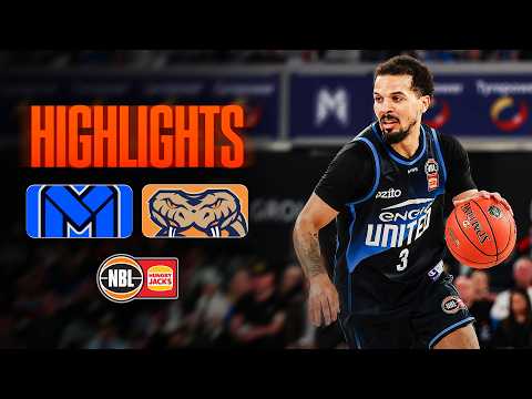 Melbourne United vs. Cairns Taipans - Game Highlights - Round 3, NBL27