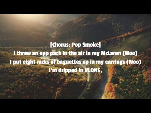 PnB Rock Ft Pop Smoke Odinary Lyrics Video