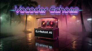 DJ-Robot AI - Vocoder Echoes