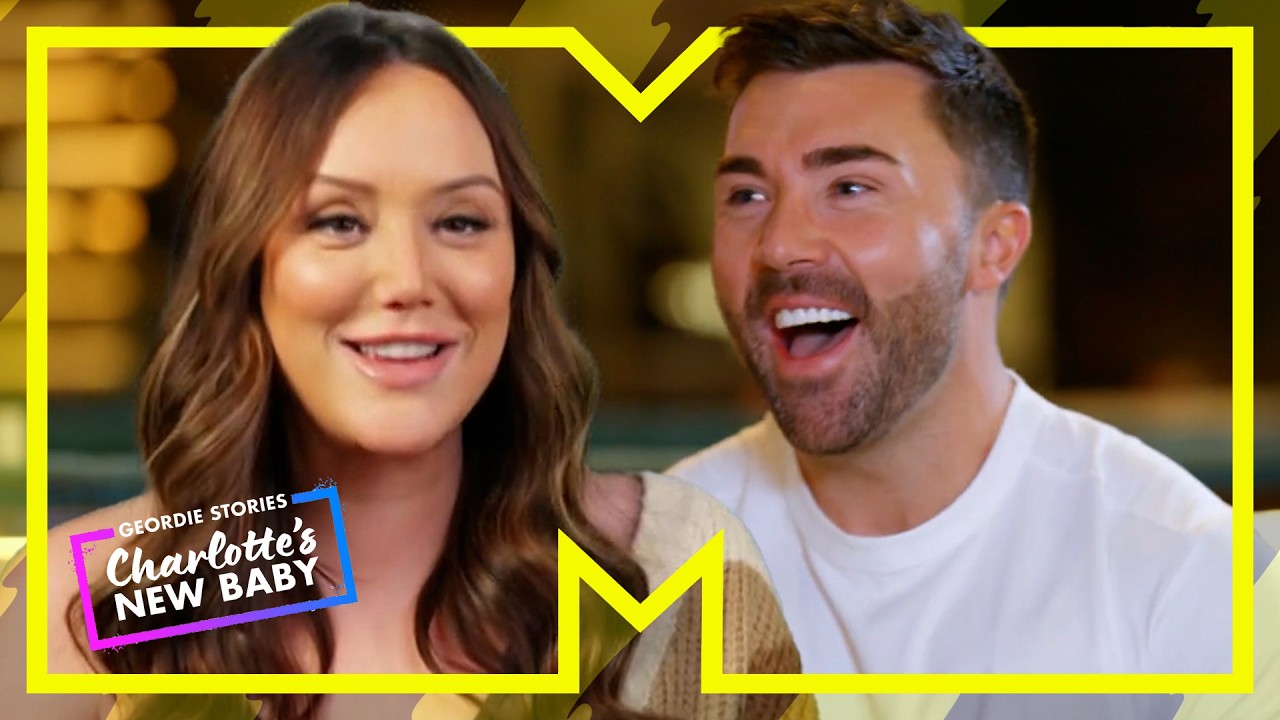 Geordie Shore Catch Up | Geordie Stories: Charlotte's New Baby