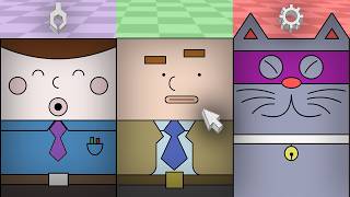 back to the cubeture: an isometric retrospective