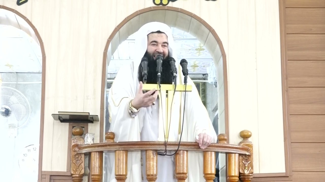 وتاريي هة ينيي مامۆستا ملا مسعود كانيي كوردة يي پئش نويژو وتار خويئن 2025\12\19