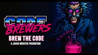 Brew the Code | Coding Rock-Rap Music Video for Software Developers