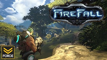 FireFall - Daytime Exploration and Movement Speed Update (Gameplay)