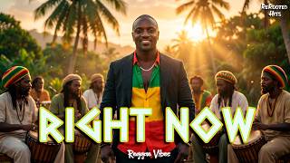Right Now na Na Na  Akon   Reggae Cover By Rerooted Hits