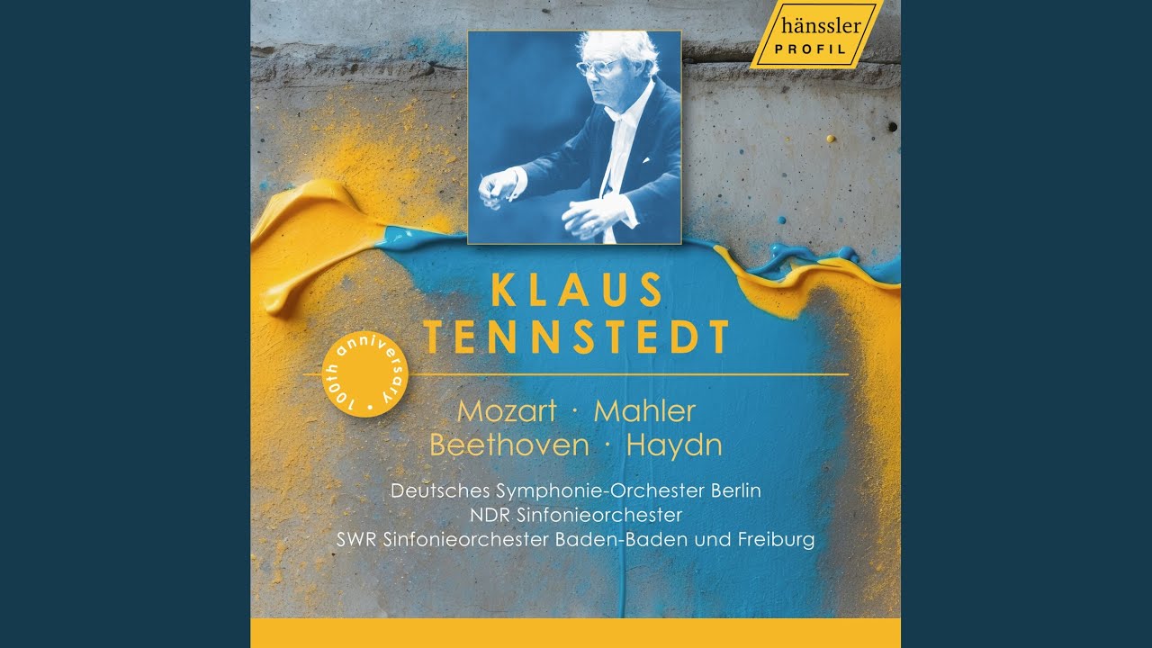 Sinfonia Concertante K320e