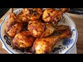 PAPRIKA CHICKEN DRUMSTICKS  / BAKED CHICKEN DRUMSTICKS by bluebellrecipes