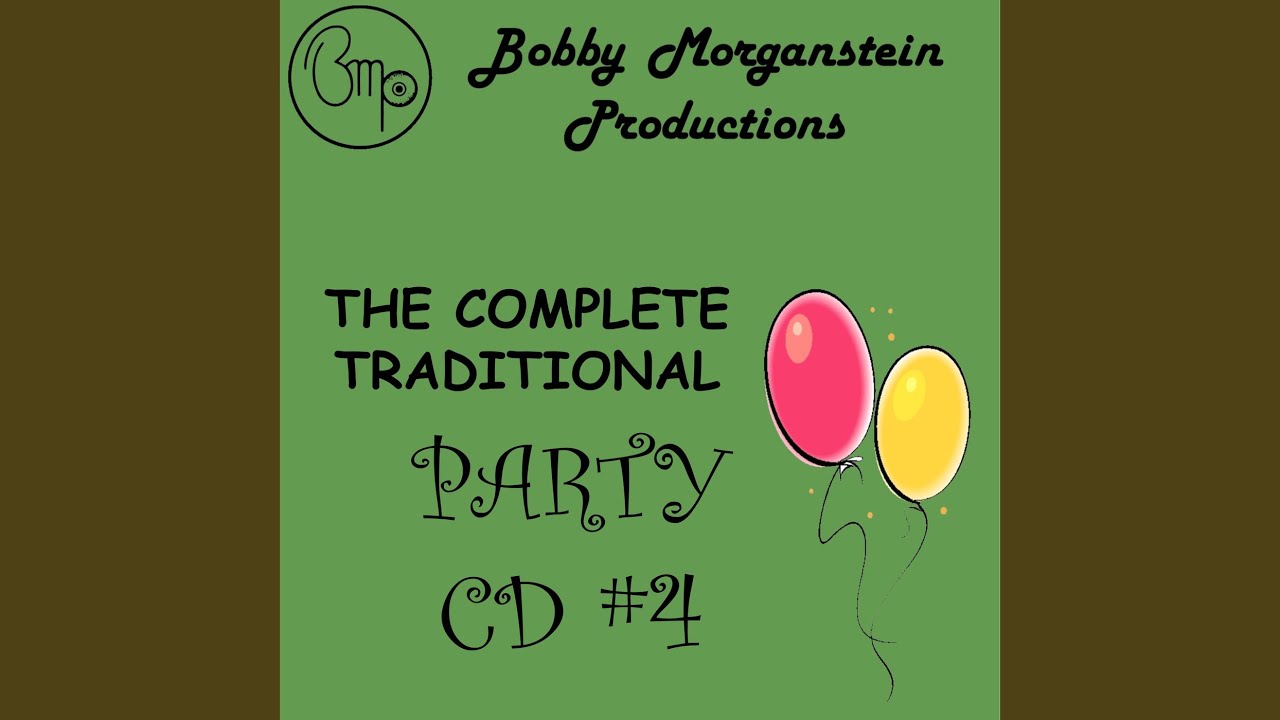 Cut the Cake (Traditional, Vocal) YouTube