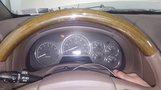 18D0484 - 2005 Buick Rainier CXL - 4.2L