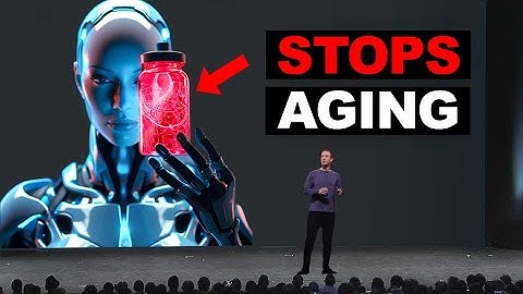Scientists Use AI To Stop Aging (AI NEWS)