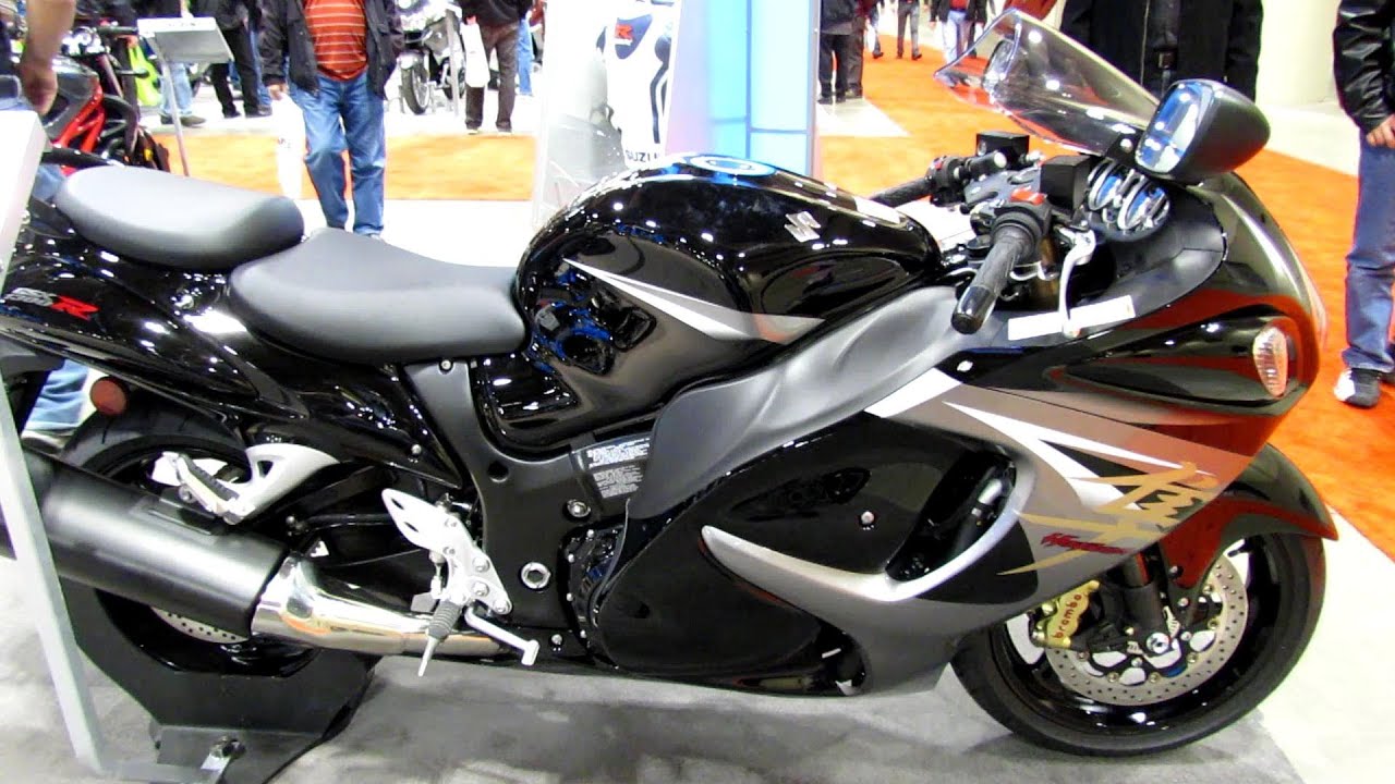 suzuki hayabusa gsx1300r 
