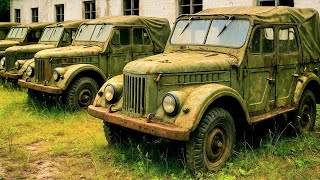 Download Lagu Full restoration old vehicle 🔧 I Restored a UAZ-469 Abandoned for 30 Years – It Runs Again! MP3 Download Lagu Full restoration old vehicle 🔧 I Restored a UAZ-469 Abandoned for 30 Years – It Runs Again! MP3