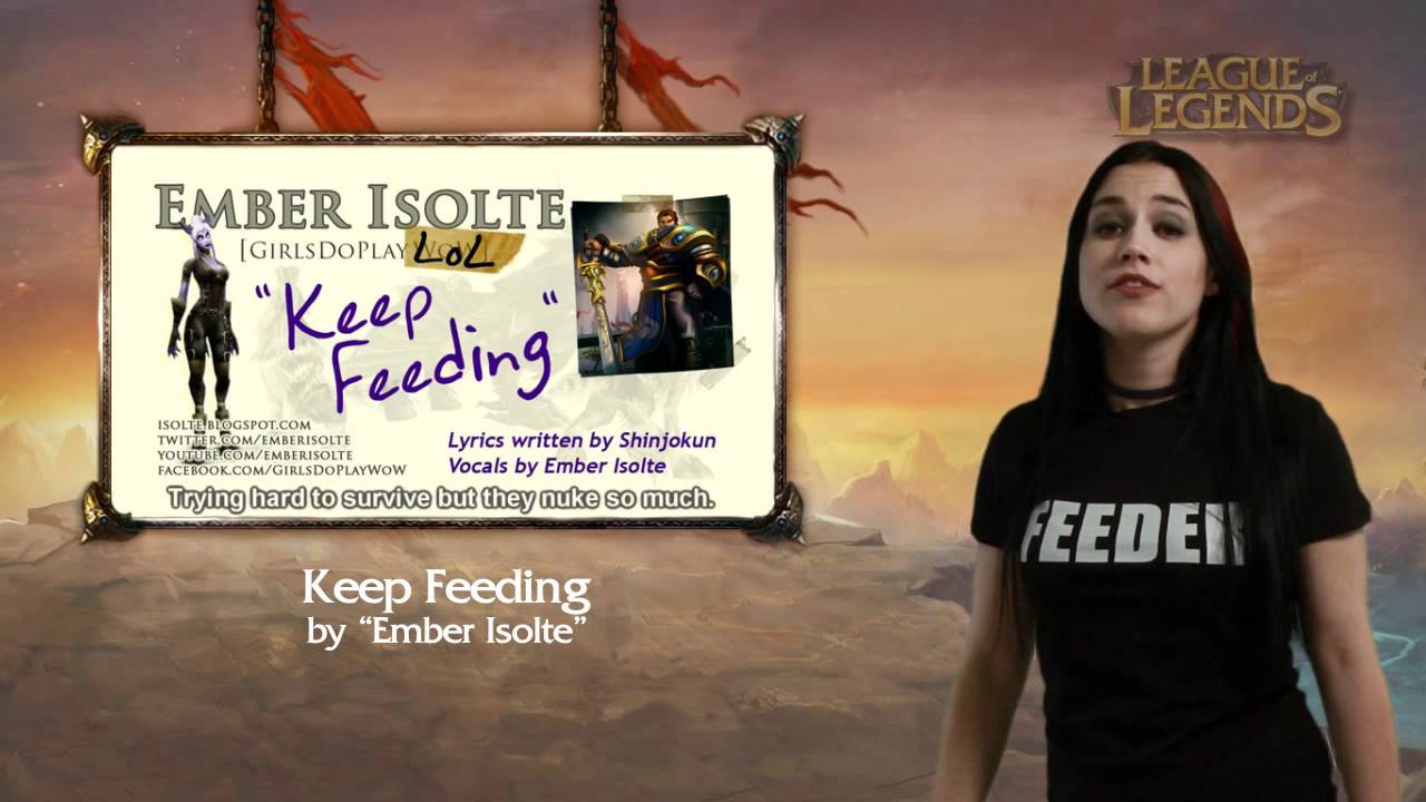 Song parodies - Summoner Showcase #37