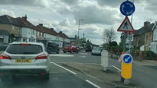 Ware SG12 to Broxbourne EN10 140422