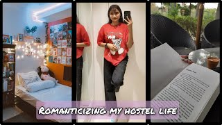 Romanticizing my boring Hostel Life | Christ University