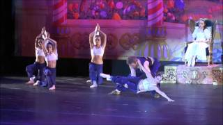 Krystal Performance Dec 21st 2014 Nutcracker