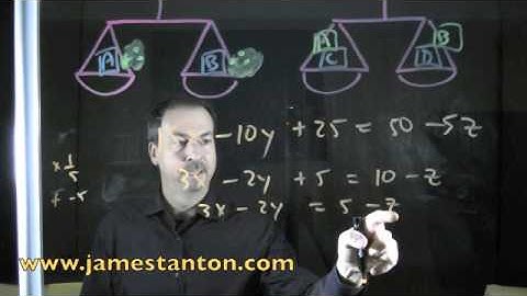 Matrices and Vectors _ Part 1 of Idea 2