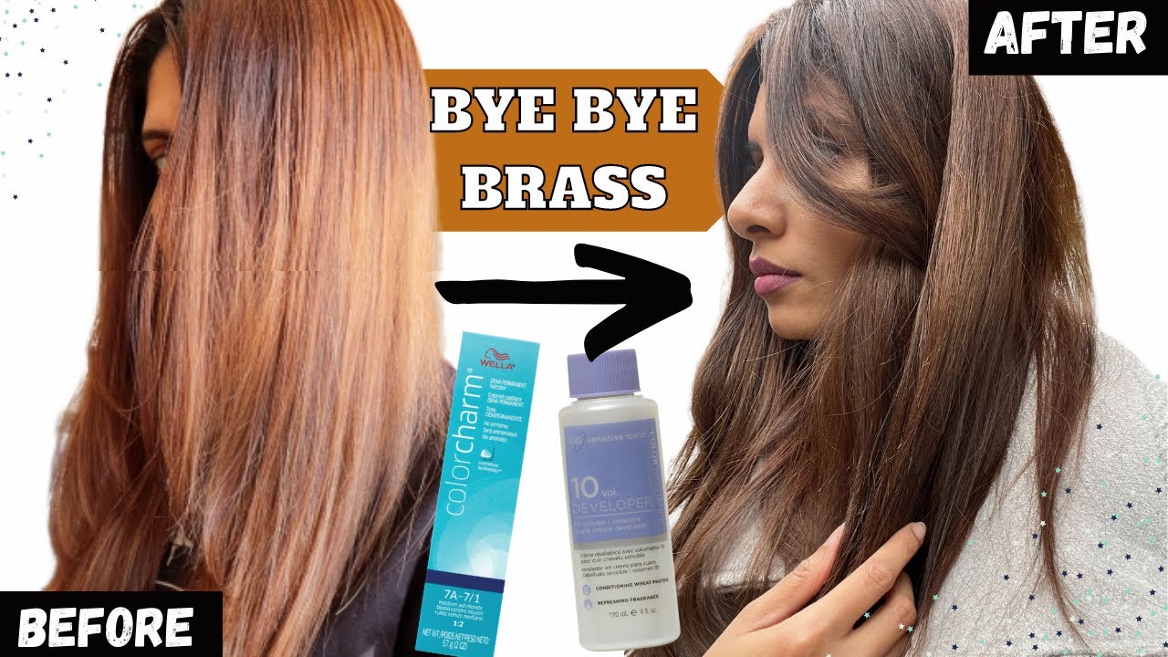 5. How to Fix Brassy Hair at Home - wide 4