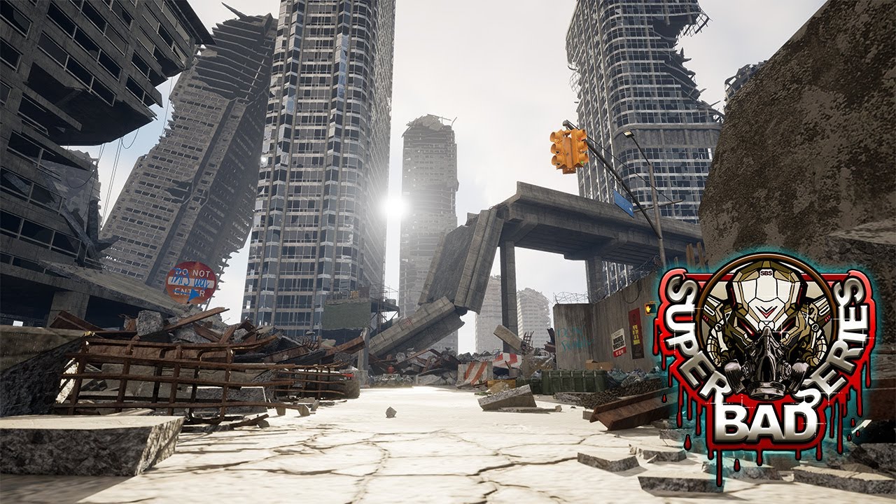 Rise of the Deviants | Super Bad Series NFT Game Unreal Engine 5 ...