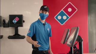 BASS BOOSTED DOMINO’S AD