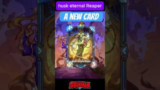 Husk, Eternal Reaper | Hearthstone Across the Timeways  #hearthstone