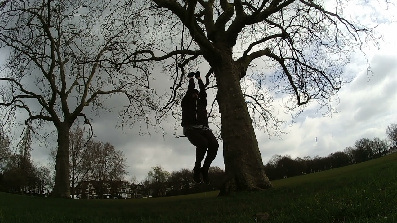 CALISTHENICS DAILY ROUTINE S1290002