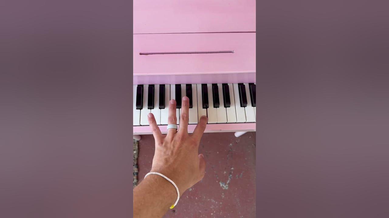 New doorbell #doorbell #fyp #piano #wife #toys