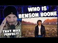 Metal Vocalist First Time Reaction - Benson Boone - Beautiful Things