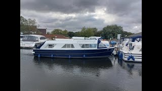 Dawncraft DC30 "Dakota" for sale at Norfolk Yacht Agency