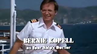 THE LOVE BOAT THEME SONG