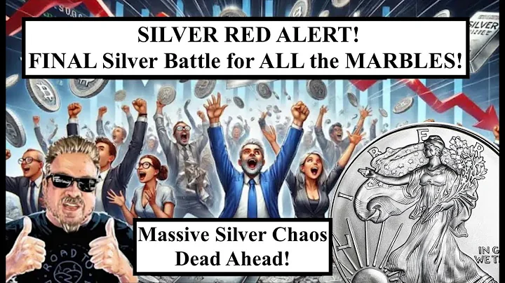 SILVER RED ALERT! Silver Chaos Dead Ahead! FINAL Silver Battle for ALL the MARBLES! (Bix Weir)