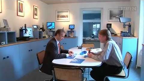 The company Marcel Aubert SA is presented.