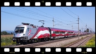 1116.249 mit RJ 564 (Hörsching)