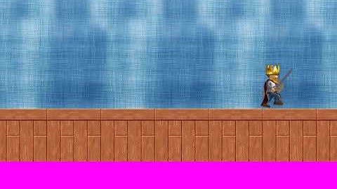 2d Polygon-based Collision Detection