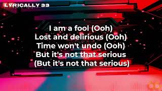 Joji - Sojourn Lyrics