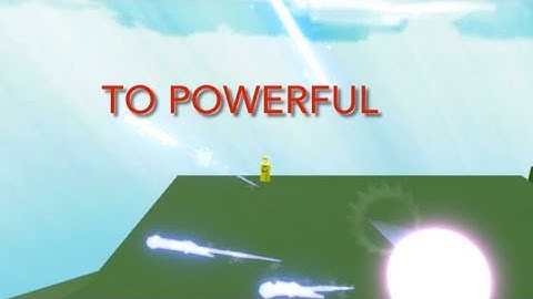 CREATION elemental battlegrounds showcase