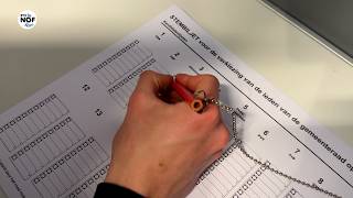 Burgemeester opent proefstemhokje Buitenpost: \