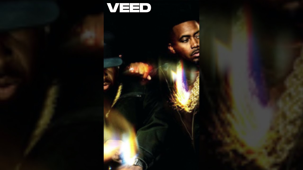 Nas Type Beat - "My Mentality"