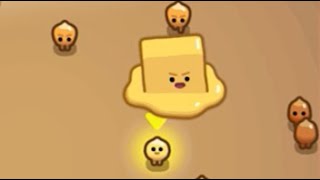 Jugando el Doodle de Google: Popcorn