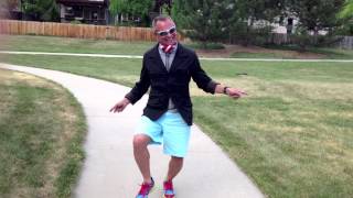 Famous Prancercise with PRS Fit Profile