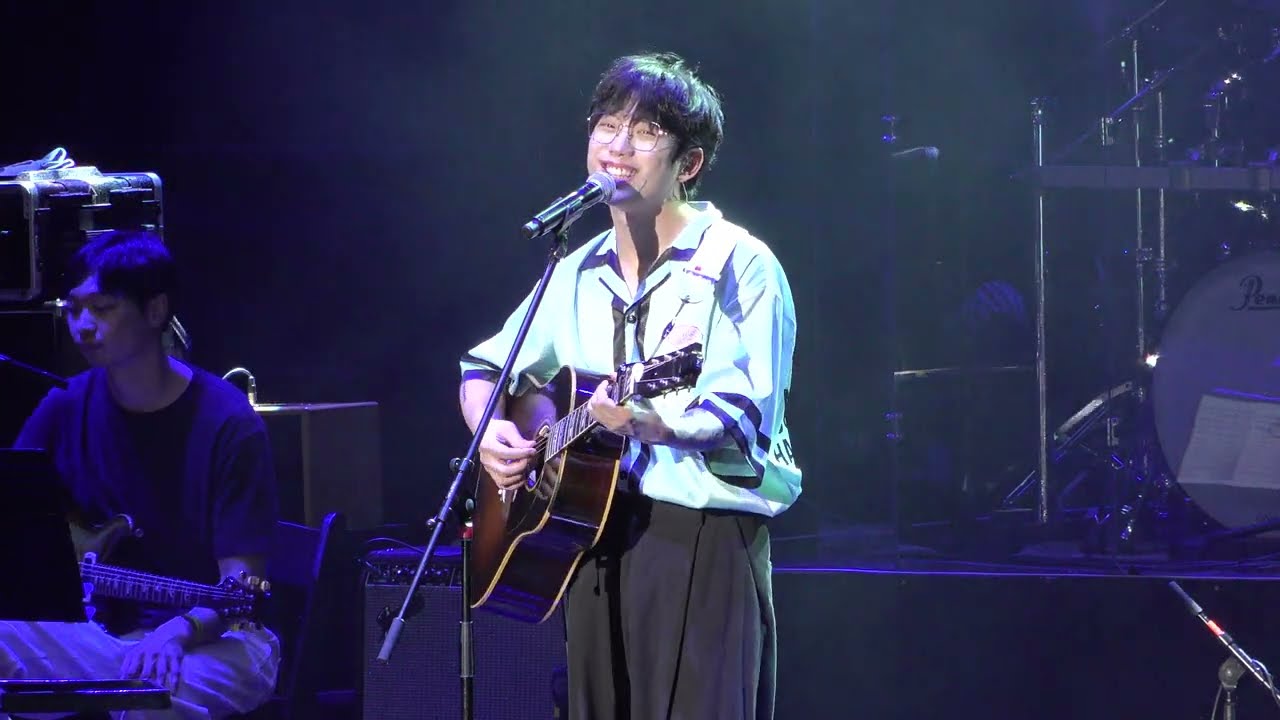 220917 10CM (십센치) 러브썸페스티벌 full ver. @연세대학교 노천극장