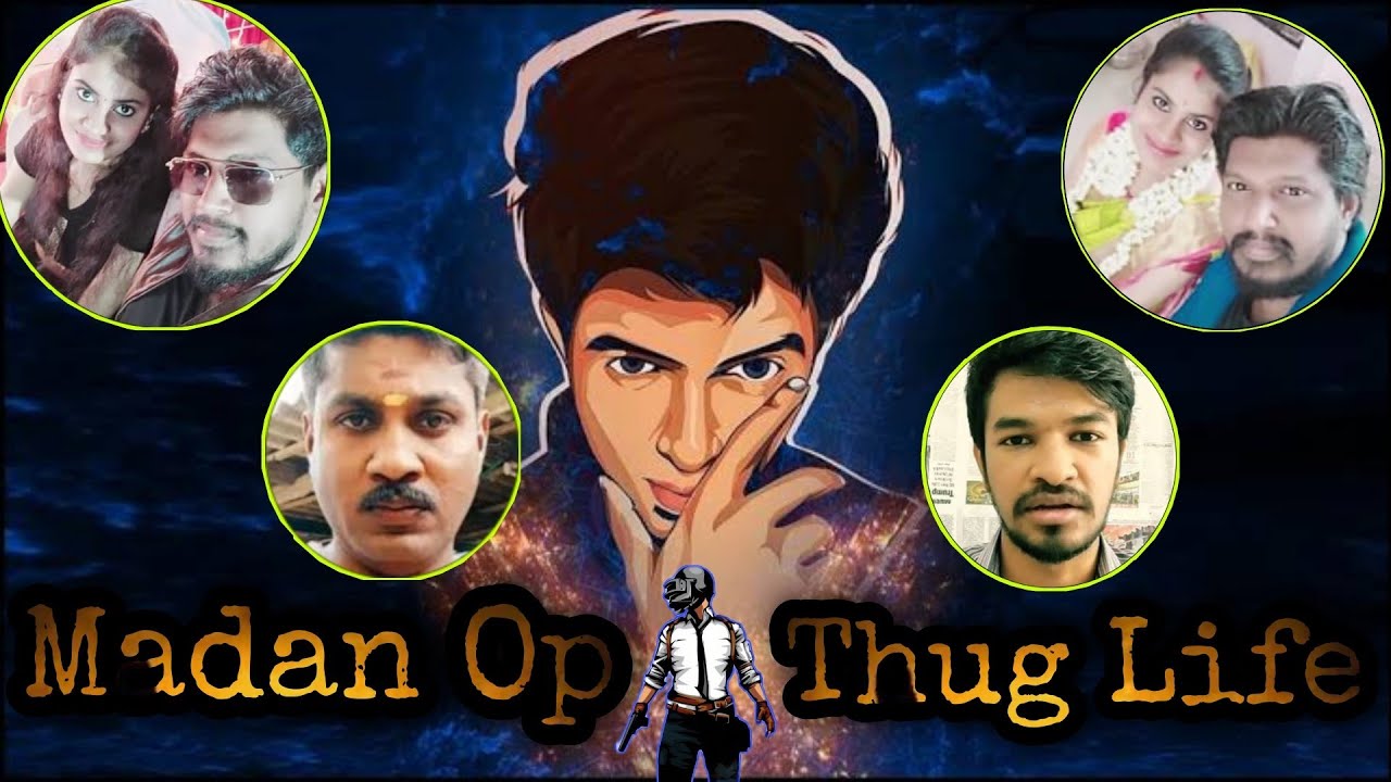 Download Madan Op | PUBG | Thug Life | Life Of Murthi