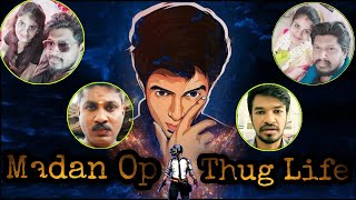Madan Op | PUBG | Thug Life | Life Of Murthi