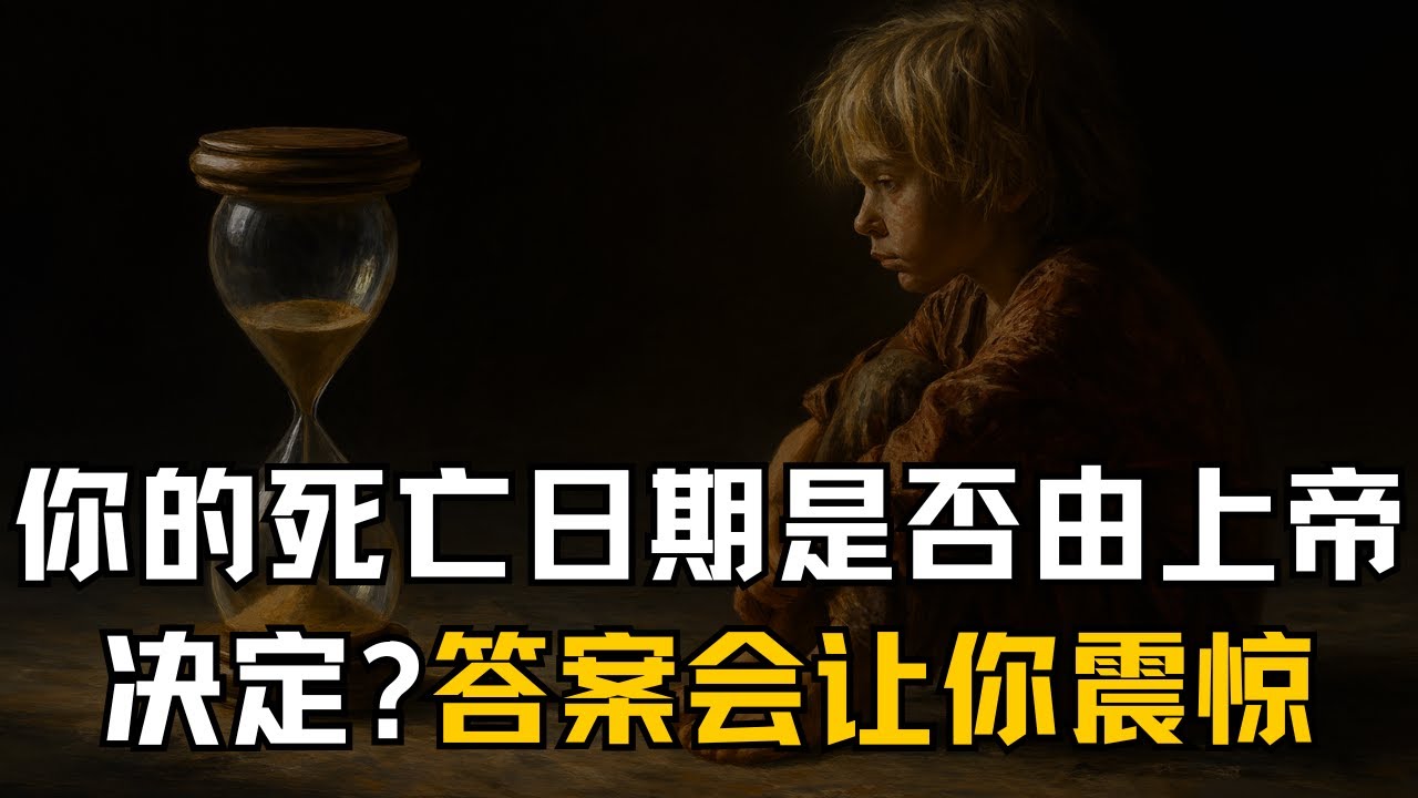 上帝是否决定你死亡的那一天？这个答案可能会让你震惊