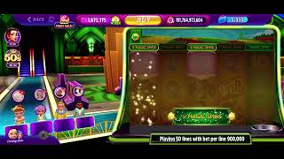 Pop Slots, Magic Spins at Emerald City screenshot 5