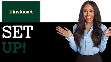 How To Set Up Instacart Shopper App (2025)