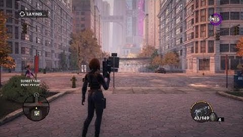 Saints Row®: The Third™ Remastered Walkthrough Part 30 - The Ho Boat